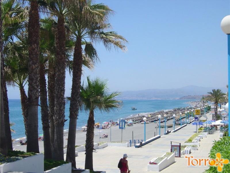 Bonito Y Tranquilo Apartamento , Cerca Del Mar. Торрокс-Коста Экстерьер фото
