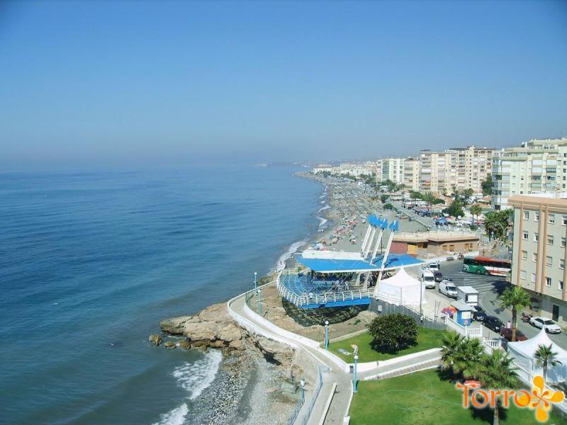 Bonito Y Tranquilo Apartamento , Cerca Del Mar. Торрокс-Коста Экстерьер фото