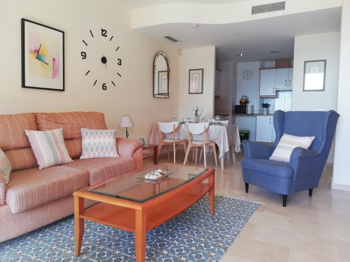 Bonito Y Tranquilo Apartamento , Cerca Del Mar. Торрокс-Коста Экстерьер фото